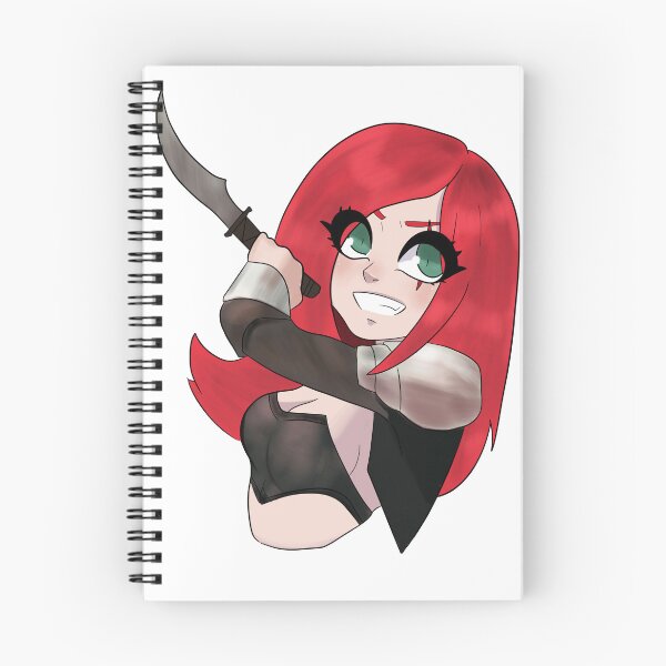 Item preview, Katarina designed and sold by Likethesea6.