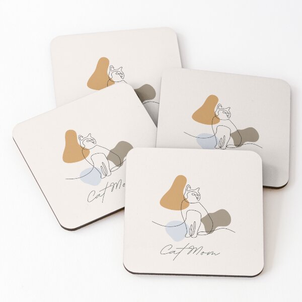 Item preview, Cat Mom,Cat Lover designed and sold by Aline22.
