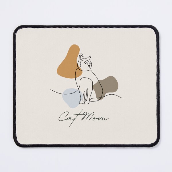 Item preview, Cat Mom,Cat Lover designed and sold by Aline22.