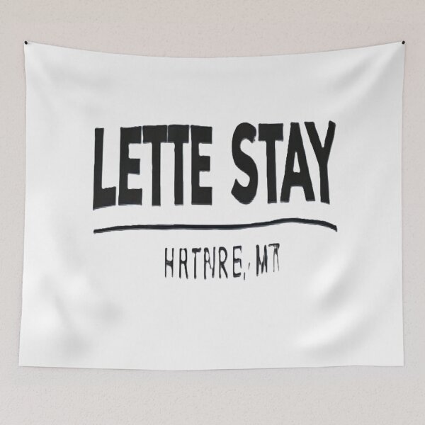Item preview, Stay Humble Inspirational Quote Design designed and sold by merve02shop.