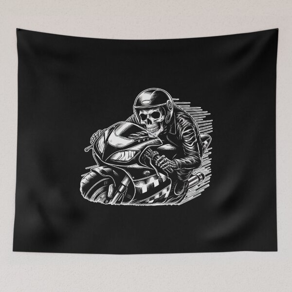 Item preview, MOTORCYCLE RACING BYKER RACING CAR NASCAR MOTO GP CHOPPER #ogirdor designed and sold by ogirdorgraphics.