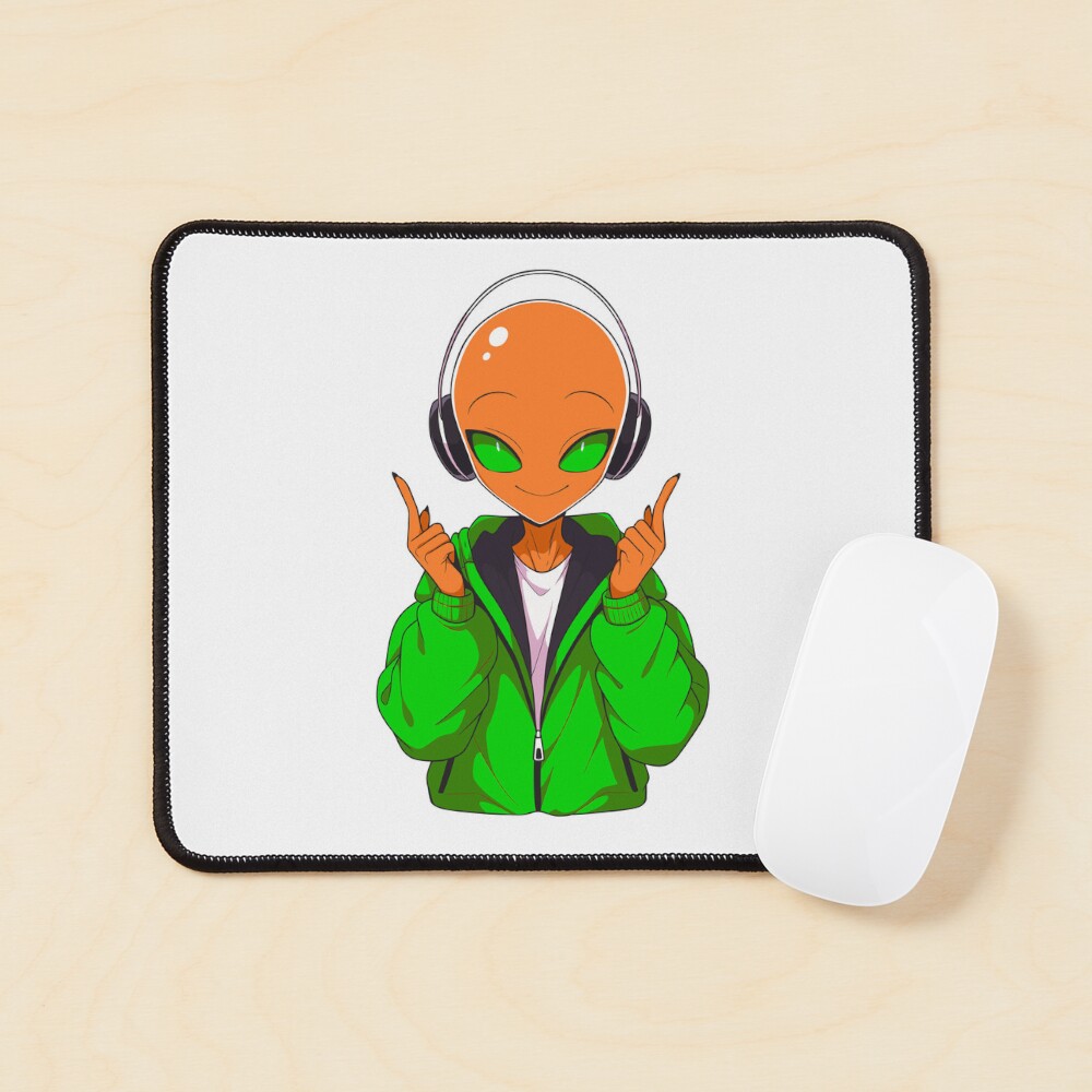 Item preview, Mouse Pad designed and sold by OUSSCOSMOS.
