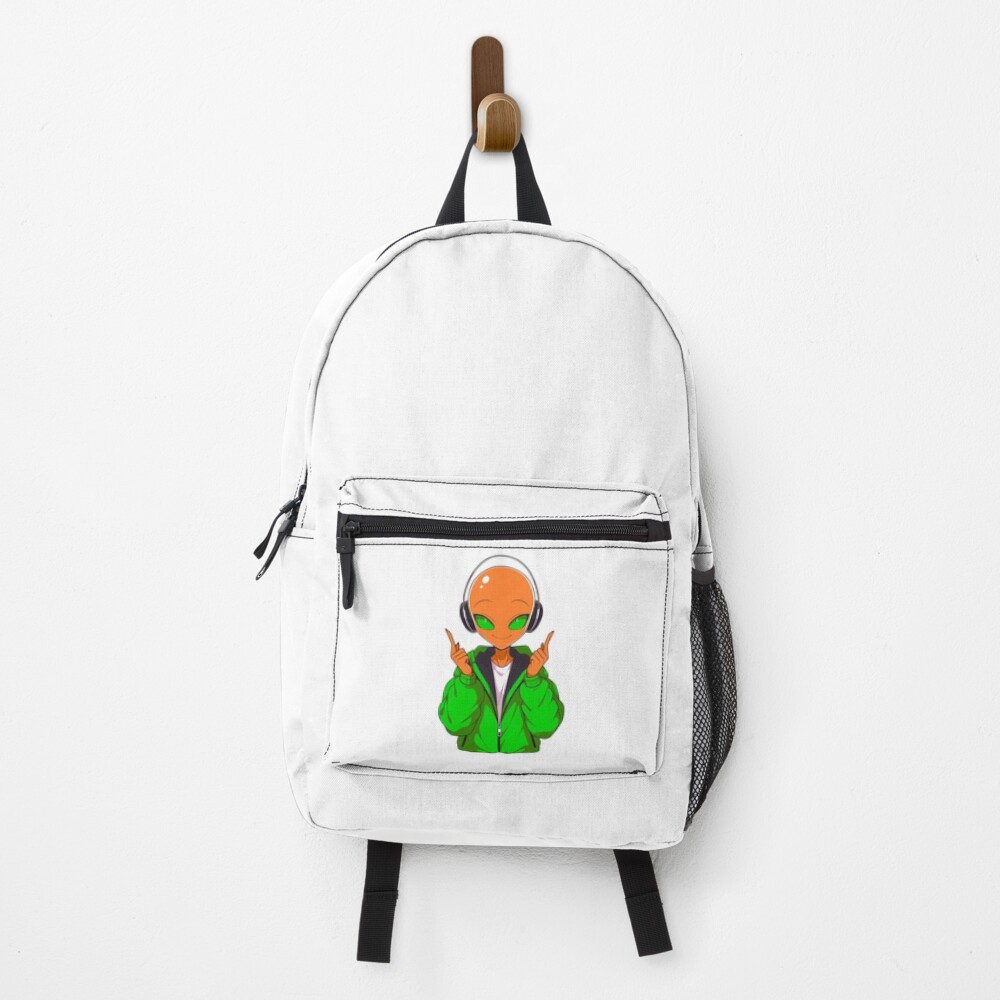Item preview, Backpack designed and sold by OUSSCOSMOS.