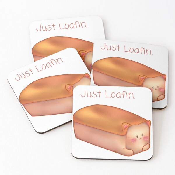 Item preview, Cat bread loaf designed and sold by Gujc.