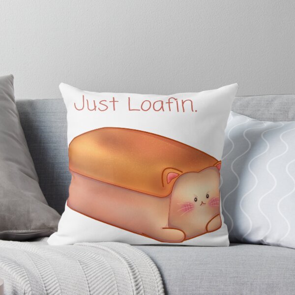 Item preview, Cat bread loaf designed and sold by Gujc.