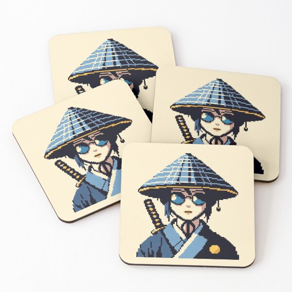 Item preview, Mizu - Samurai de ojos azules vol. 2 designed and sold by janarspixels.