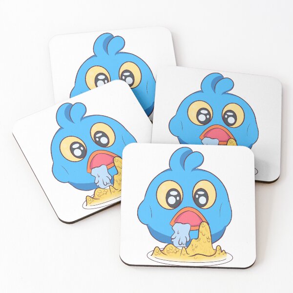 Item preview, Hungry Bird designed and sold by A-Cozy-Spark.