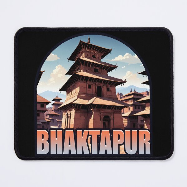 Item preview, Bhaktapur - Nepal designed and sold by duke818.