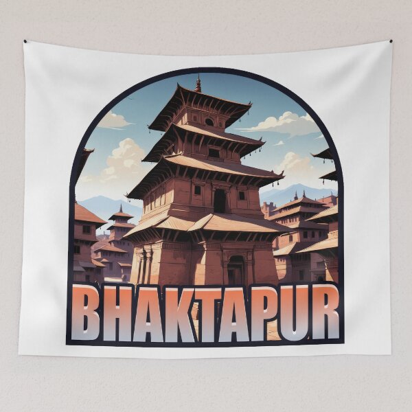 Item preview, Bhaktapur - Nepal designed and sold by duke818.