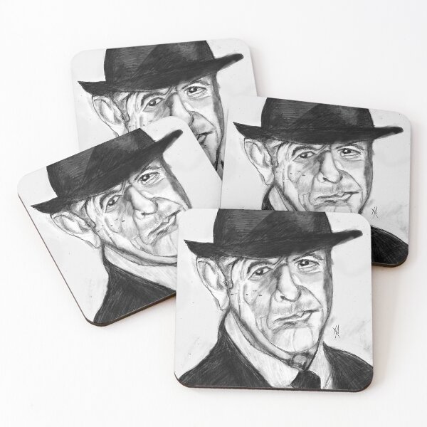 Item preview, Leonard Cohen designed and sold by Herbert Renard.