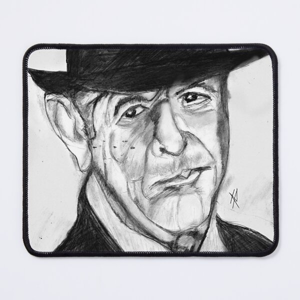 Item preview, Leonard Cohen designed and sold by Herbert Renard.