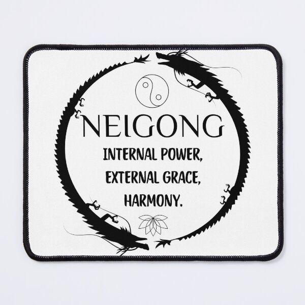 Item preview, Neigong Nei Kung Lotus designed and sold by DivineMovement.