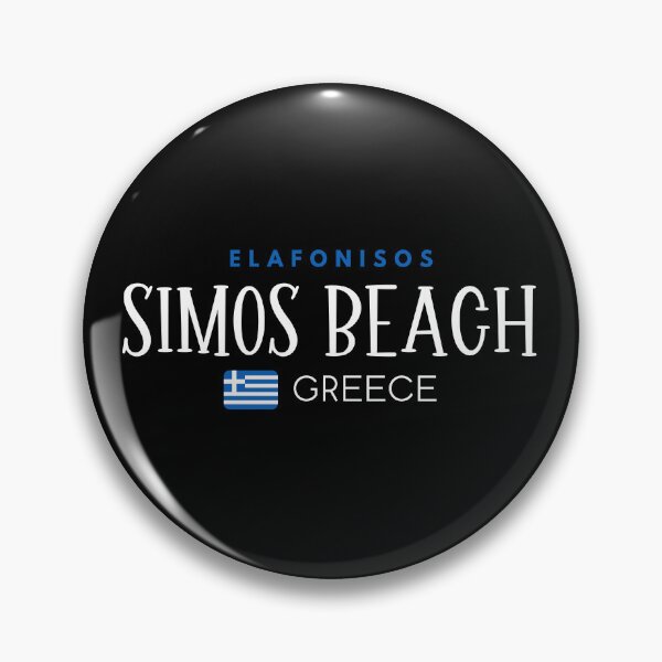 Item preview, Simos Beach - Peloponnese, Elafonisos - Greece designed and sold by StudioRedKoala.
