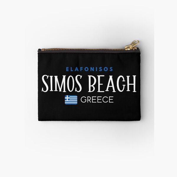 Item preview, Simos Beach - Peloponnese, Elafonisos - Greece designed and sold by StudioRedKoala.