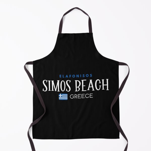 Item preview, Simos Beach - Peloponnese, Elafonisos - Greece designed and sold by StudioRedKoala.