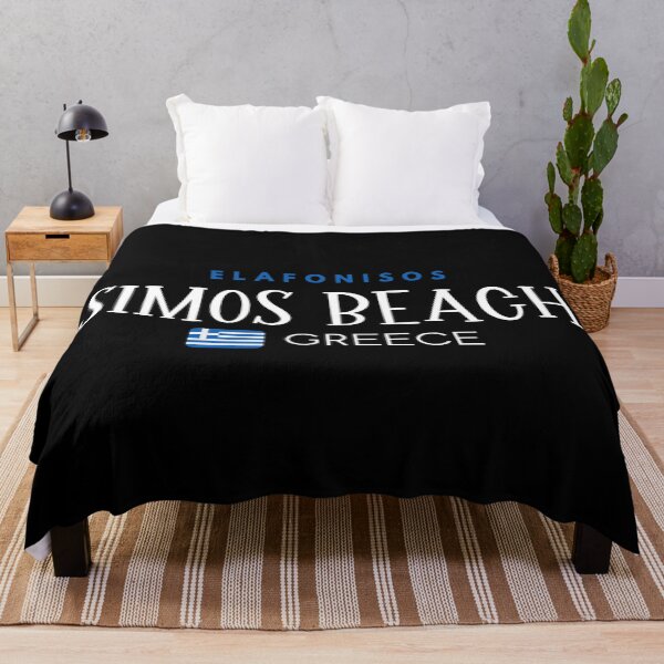 Item preview, Simos Beach - Peloponnese, Elafonisos - Greece designed and sold by StudioRedKoala.