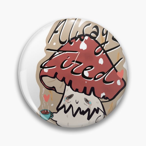Item preview, always tired designed and sold by Likethesea6.