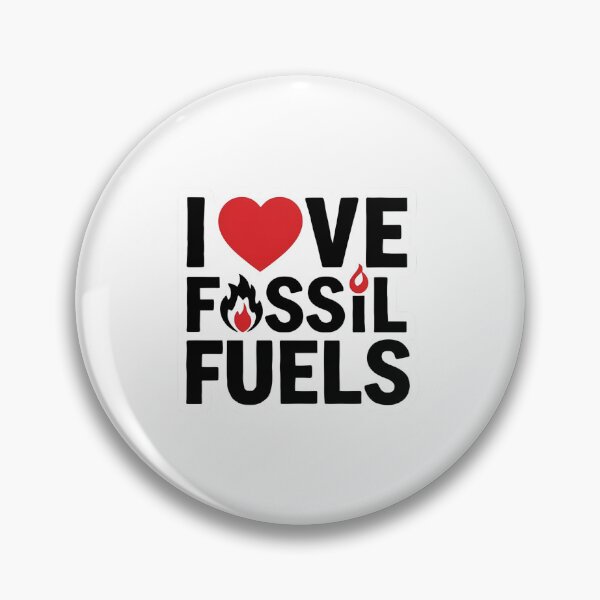 Item preview, i love fossil fuels designed and sold by Shirts-Popular.