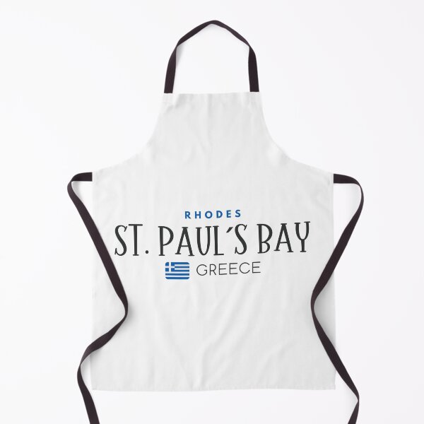 Item preview, St. Paul’s Bay Beach - South Aegean, Rhodes - Greece designed and sold by StudioRedKoala.