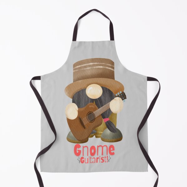 Item preview, Gnome Guitarist | Cute Guitar Player Gnome Design | Adorable Music Art designed and sold by Gnome to Express.