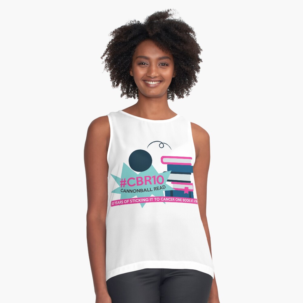 Item preview, Sleeveless Top designed and sold by cannonballread.