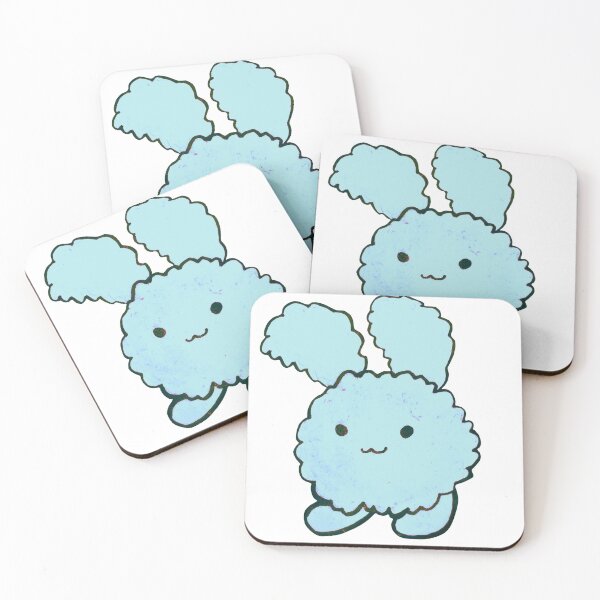 Item preview, Dustbunny 7 designed and sold by colesuave.