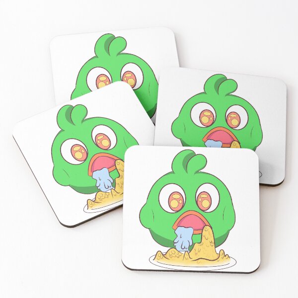 Item preview, Hungry Bird designed and sold by A-Cozy-Spark.