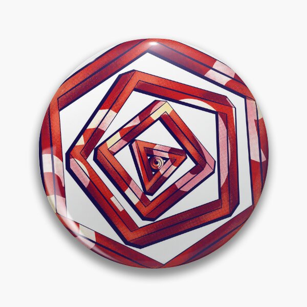 Item preview, NONSTOP PENROSE designed and sold by Rosetta Designs.