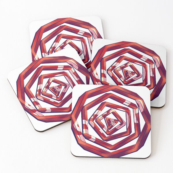 Item preview, NONSTOP PENROSE designed and sold by Rosetta Designs.