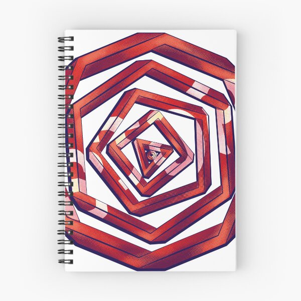 Item preview, NONSTOP PENROSE designed and sold by Rosetta Designs.