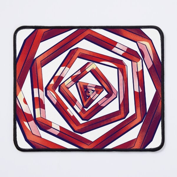 Item preview, NONSTOP PENROSE designed and sold by Rosetta Designs.