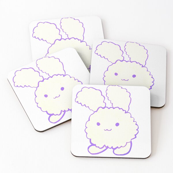 Item preview, Dustbunny 9 designed and sold by colesuave.