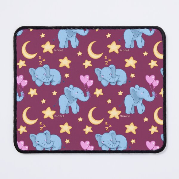 Item preview, Sleepy Elephant designed and sold by mackomix.