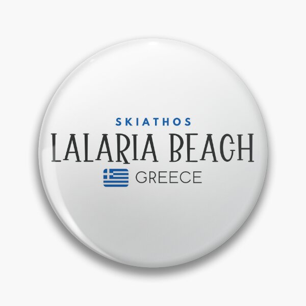 Item preview, Lalaria Beach - Thessaly, Skiathos - Greece designed and sold by StudioRedKoala.