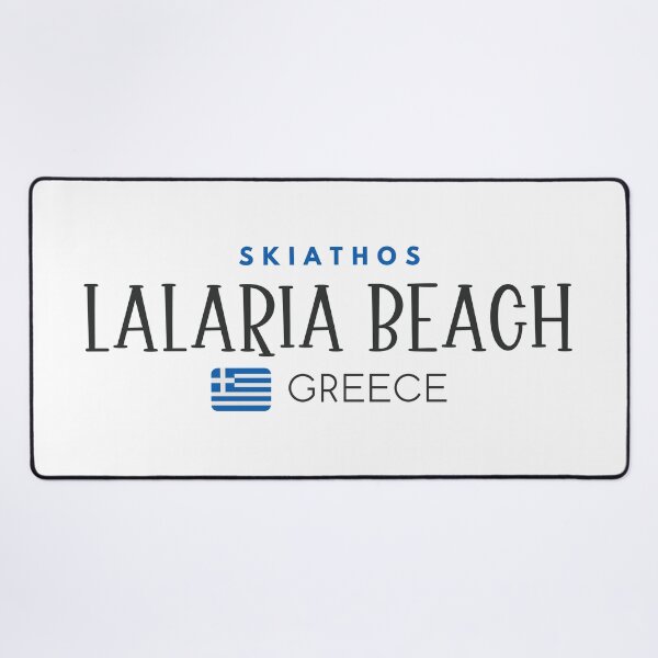 Item preview, Lalaria Beach - Thessaly, Skiathos - Greece designed and sold by StudioRedKoala.