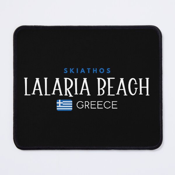 Item preview, Lalaria Beach - Thessaly, Skiathos - Greece designed and sold by StudioRedKoala.