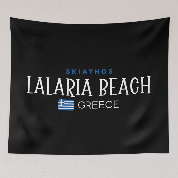 Item preview, Lalaria Beach - Thessaly, Skiathos - Greece designed and sold by StudioRedKoala.
