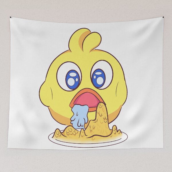 Item preview, Hungry Bird designed and sold by A-Cozy-Spark.
