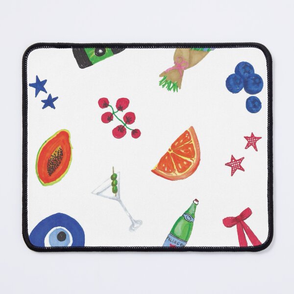 Item preview, Hand Drawn Summer Essentials Pack  designed and sold by danie dee.
