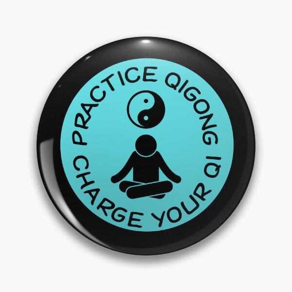 Item preview, Qigong Chi designed and sold by DivineMovement.