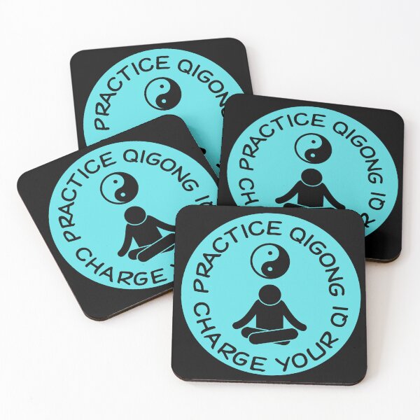 Item preview, Qigong Chi designed and sold by DivineMovement.