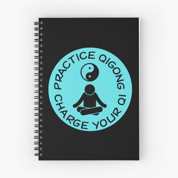 Item preview, Qigong Chi designed and sold by DivineMovement.