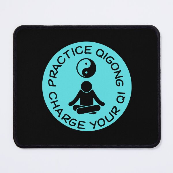Item preview, Qigong Chi designed and sold by DivineMovement.