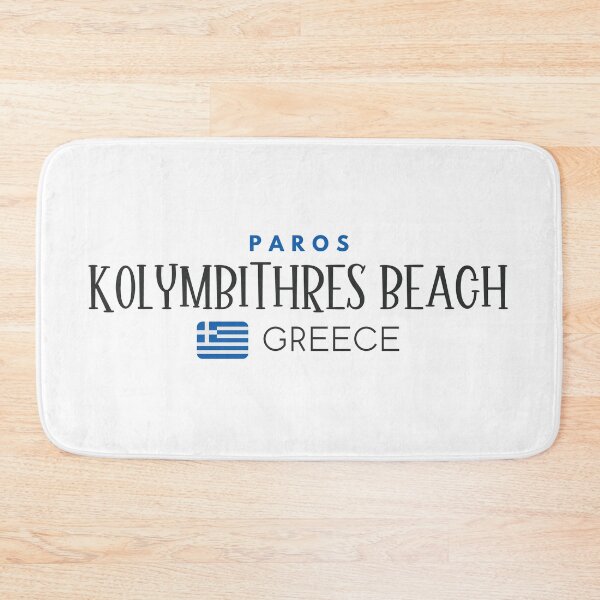 Item preview, Kolymbithres Beach - South Aegean, Paros - Greece designed and sold by StudioRedKoala.