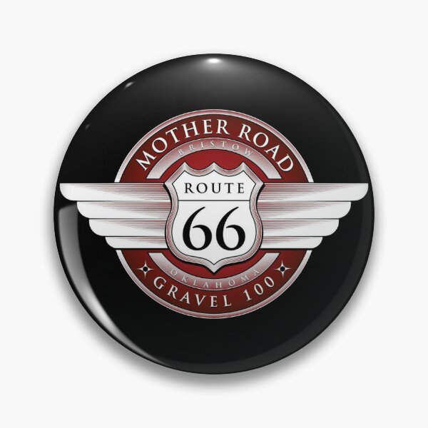 Artikelvorschau, Mother Road, Route 66, Schotterstraße 100 entworfen und verkauft von Numbers-Art.