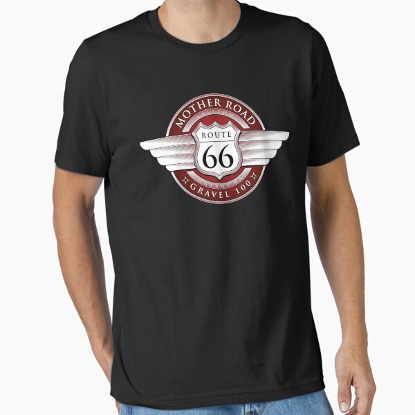 Item preview, Mother Road, route 66, Gravel 100 designed and sold by Numbers-Art.