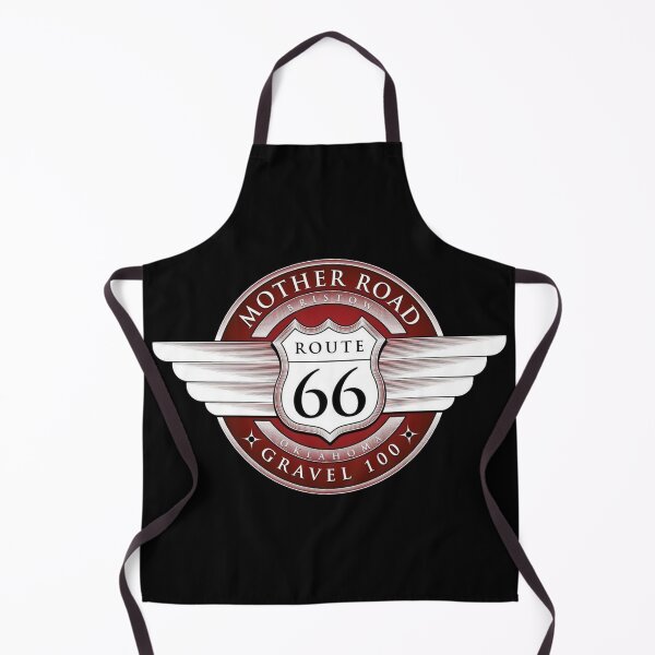 Item preview, Mother Road, route 66, Gravel 100 designed and sold by Numbers-Art.