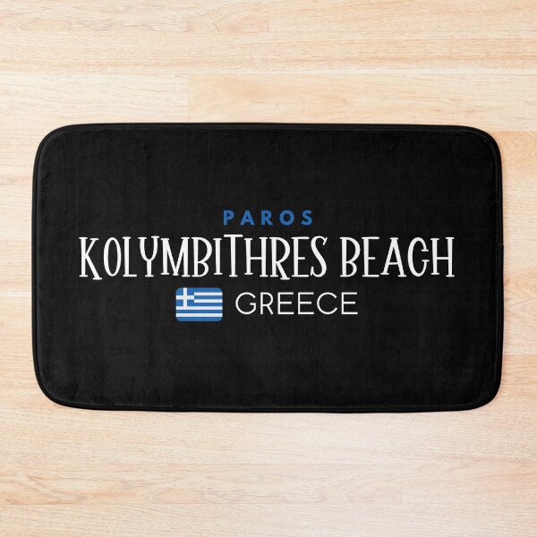 Item preview, Kolymbithres Beach - South Aegean, Paros - Greece designed and sold by StudioRedKoala.