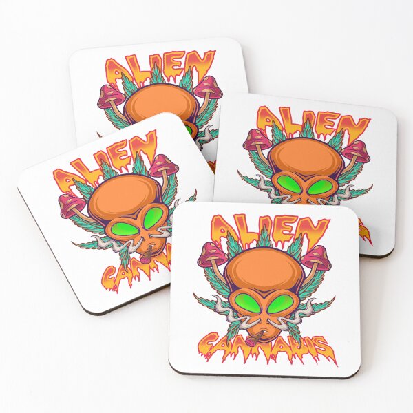 Item preview, Orange Alien designed and sold by OussCosmos ⭐️⭐️⭐️⭐️⭐️.
