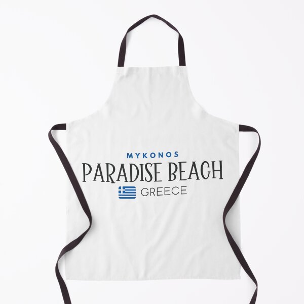 Item preview, Paradise Beach - South Aegean, Mykonos - Greece designed and sold by StudioRedKoala.